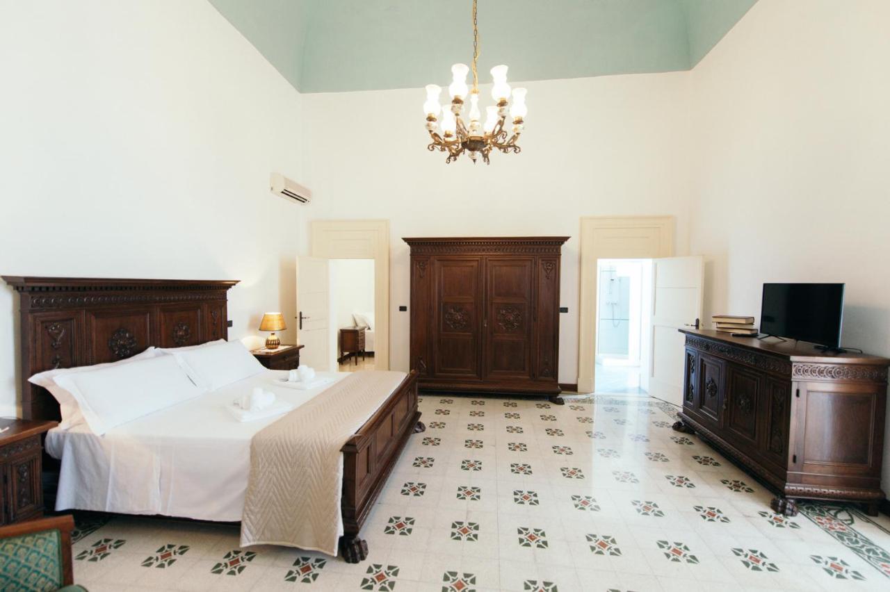 Hotel Palazzo Scarciglia Minervino di Lecce Esterno foto
