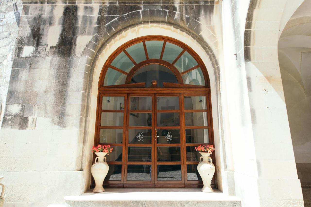Hotel Palazzo Scarciglia Minervino di Lecce Esterno foto