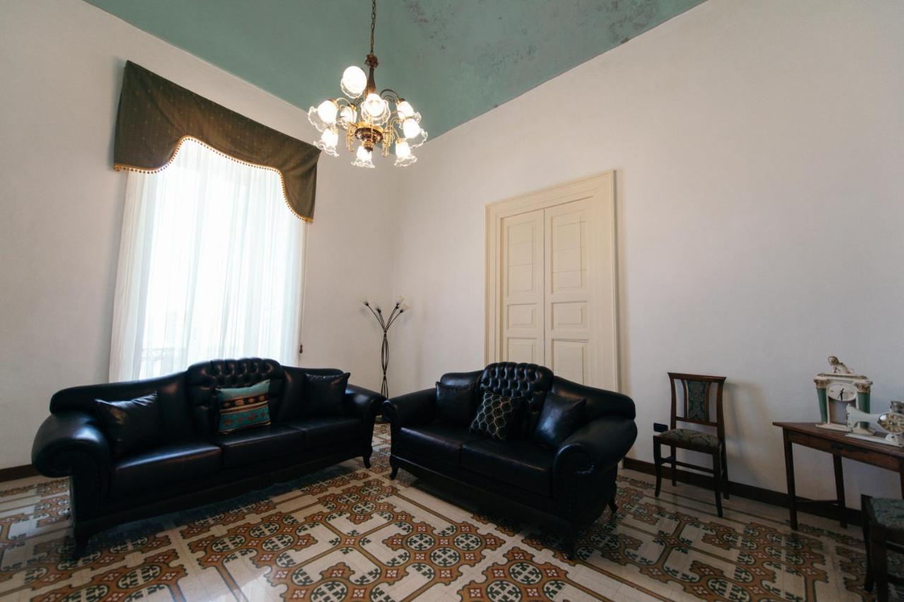 Hotel Palazzo Scarciglia Minervino di Lecce Esterno foto