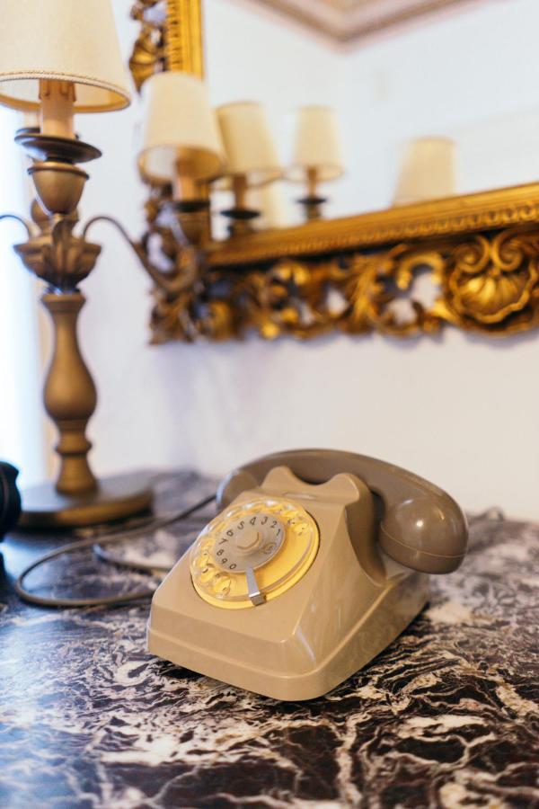 Hotel Palazzo Scarciglia Minervino di Lecce Esterno foto