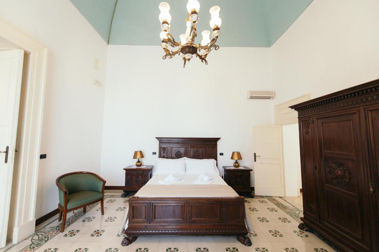 Hotel Palazzo Scarciglia Minervino di Lecce Esterno foto