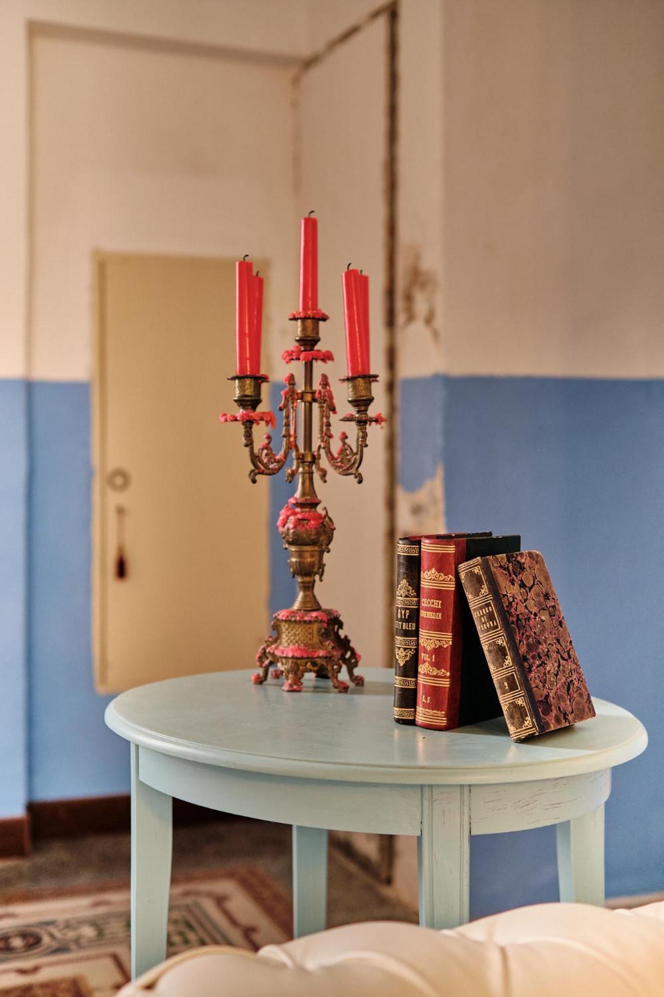 Hotel Palazzo Scarciglia Minervino di Lecce Esterno foto