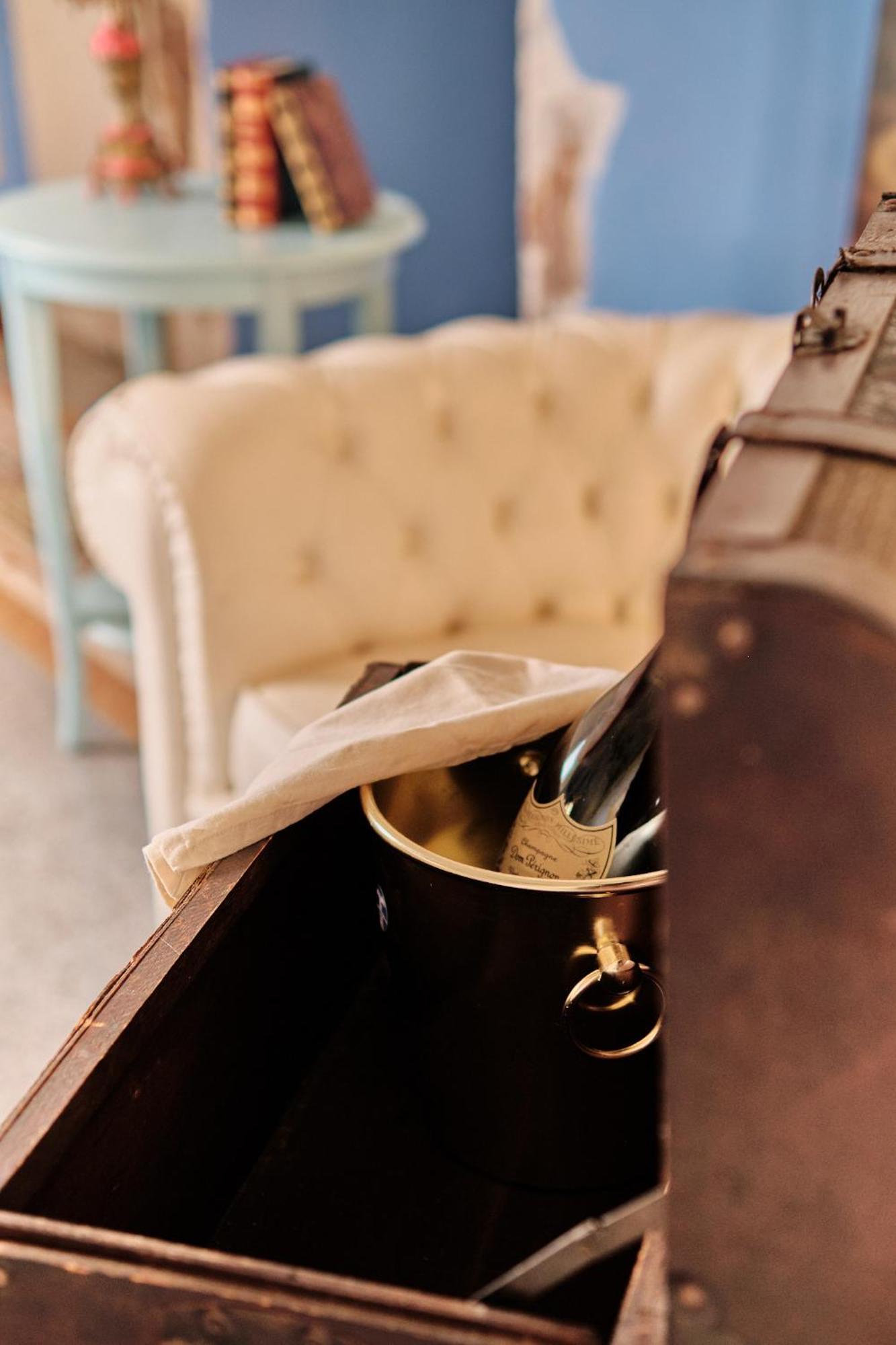 Hotel Palazzo Scarciglia Minervino di Lecce Esterno foto