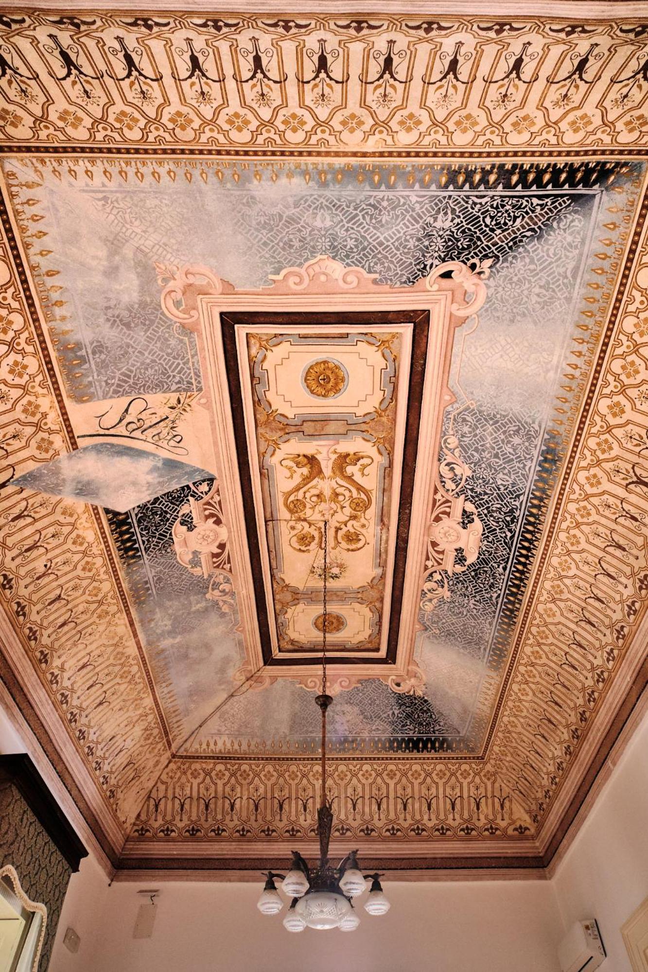 Hotel Palazzo Scarciglia Minervino di Lecce Esterno foto