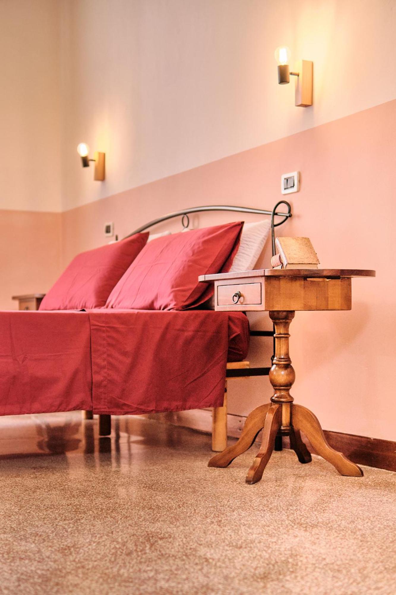 Hotel Palazzo Scarciglia Minervino di Lecce Esterno foto